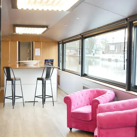 Bateau Amours - Le D'ô Bateau-hôtel Nantes