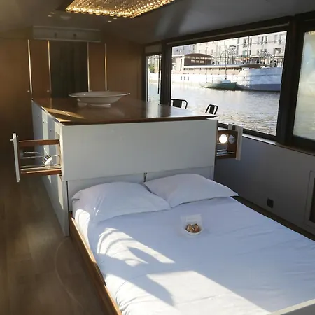 Bateau-hôtel Bateau Amours - Le D'ô *