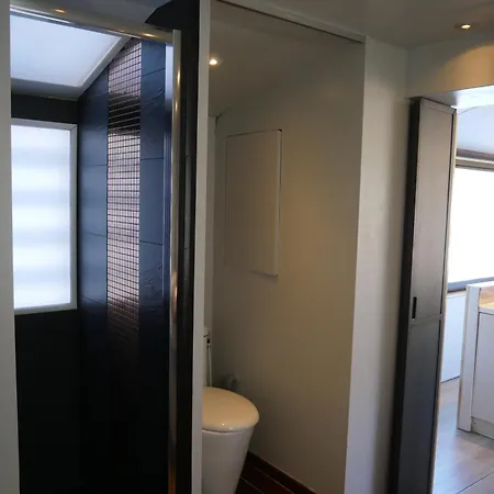 Bateau Amours - Le D'ô Bateau-hôtel