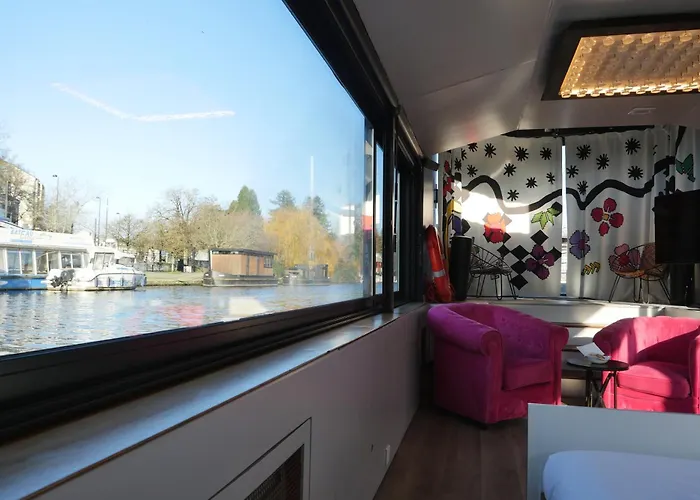 Bateau Amours - Le D'ô Nantes